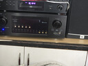 山水（SANSUI）DM-10A 家庭影院功放机 音响 音箱 5.1声道功放 大功率 支持智能蓝牙/USB 黑色 旗舰版 实拍图
