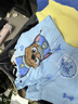 汪汪队立大功（PAW PATROL）儿童内裤男宝宝短裤小孩棉质四角平角裤4条装PA089 110 实拍图