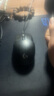 罗技（G）G102第二代游戏鼠标 RGB流光灯效鼠标 轻量化  游戏级8000DPI传感器 黑色 200-8000DPI 实拍图