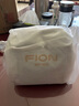 菲安妮（FION）老花水桶包包女包时尚高级轻奢单肩斜挎包生日礼物 送女友 实拍图