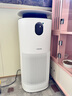 东芝（TOSHIBA）大白梨PET宠物空气净化器大风量吸浮毛除过敏原等离子消毒杀菌除异味家用消毒机【国家补贴】 实拍图