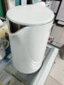 美的（Midea）电热水壶煮水壶烧水壶 食品304不锈钢 长效保温 1500W快速加热 防干烧 1.5升容量SH15X301 实拍图
