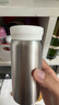 无印良品（MUJI）不锈钢保温保冷/便携式 保温杯 200ml  实拍图