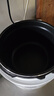美的（Midea）小米白电压力锅5L双胆高压电饭锅家用0涂层钢胆 智能预约炖汤开盖煮多功能MY-E5622电饭煲4-6人 实拍图