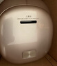美的（Midea）电饭煲大容量简单易控黑晶内胆家用迷你小电饭锅微压3升2-3人黑晶内胆MB-WYJ301（2-3人） 实拍图