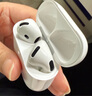 Apple/苹果 AirPods 4 搭配USB-C充电盒 苹果耳机 蓝牙耳机 适用iPhone/iPad/Mac 四代 实拍图