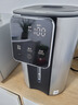 美的（Midea）电热水瓶5L家用烧水壶触控屏可调温除氯316L母婴级不锈钢防干烧柔光夜灯 线下同款EB50D1国家补贴 实拍图