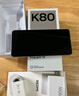 小米 REDMI K80 国家补贴 第三代骁龙 8 6550mAh大电池 澎湃OS 雪岩白 16GB+256GB 红米5G手机 实拍图