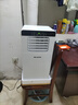 美菱可移动式空调单冷暖便携式一体机小型制冷家用立式出租房无外机免人工安装 1.5匹 单冷 实拍图