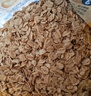 穗格氏（SHEGURZ）高纤黑麦片1800g 健身低脂代餐即食低GI燕麦片早餐无糖精钠谷物  实拍图