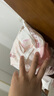 好奇（Huggies）铂金装纸尿裤NB84片(5kg以下)新生儿小号婴儿尿不湿小桃裤超薄 实拍图