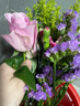 花点时间（Reflower）玫瑰花康乃馨水仙百合鲜花云南昆明源头基地直发茉莉鲜切花束插花 【月光潮汐】设计款花束1束 实拍图