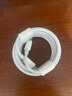 固质苹果充电器正品充电线氮化镓适配原装45W快充线PD套装iPhone14ProMax 16 15手机13充电头30W数据线 【苹果6-14系列】PD快充线丨单线标准2米 实拍图