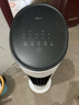 美的（Midea）【强劲制冷】APP智能操控冷风扇/负离子净化加湿落地空调扇/冷风机/水冷无叶塔扇/小空调AAF10MR 实拍图