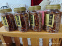 福东海 (非湿式)桂圆肉500克【10A特优】 眼肉干个大肉厚高州特产煮粥 实拍图