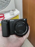 索尼（SONY）zv-e10二代ZV-E10 II 微单数码相机E10二代APS-C半画幅zv-e10M2K精准对焦直播美颜创意外观滤镜 黑色ZV-E10二代【套机】 官方标配【赠充电器 补光灯等】 实拍图