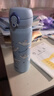 膳魔师（THERMOS）保温杯儿童男女士学生水杯大容量不锈钢车载杯子生日礼物JNL 【316L不锈钢-糖霜曲奇】 500ml 实拍图