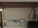 姗姗木艺电脑桌台式家用电竞游戏桌办公学习书桌现代简易卧室桌子 实拍图