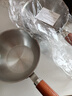 不锈钢泼油小锅热油专用锅奶锅热奶锅家用牛奶迷你小锅淋油神器 7cm 300ml 实拍图