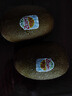 佳沛（zespri）新西兰  阳光金奇异果巨大果22粒原箱 单果重约144-175g 猕猴桃 实拍图