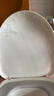 babycare马桶坐便器蹲便器儿童马桶仿真马桶坐便圈2-6岁宝宝便盆维尔粉 实拍图