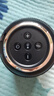 飞利浦（PHILIPS）TAS3109 蓝牙音箱户外音响防水低音炮迷你大音量车载骑行重低音 黑色 实拍图