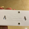 【京东物流】家用智能排插米用家用USB插座板插线板电源多功能开关插排接线板插板 14孔【4插位 2.8米】 实拍图