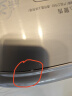 美的（Midea）电饭锅 赤炎0涂层电饭煲不锈钢4L大容量家用3-4人无涂层智能多功能电饭煲MB-4E03S 实拍图