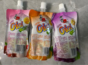 喜之郎 cici果汁果冻爽150g*5支1.5斤 多口味吸的可吸果冻 儿童休闲零食 实拍图