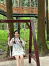 FLANMY隐形眼镜T-Garden大直径美瞳女日抛10片狗狗眼爵士黑松饼300度 实拍图
