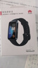 华为手环 智能手环连续血氧监测全面屏长续航运动跑步游泳心率监测男女士学生成人计步器2022新款 华为手环8标准版-幻夜黑 实拍图