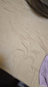 无印良品100%纯棉四件套床上用品全棉床单被套220*240cm1.8/2.0米床 实拍图