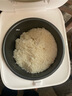 米家小米IH电饭煲S1家用4-5个人 多功能电饭锅煮粥锅煮饭锅 不粘锅内胆 智能预约一级能效 带蒸笼5升 实拍图
