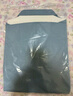 柒牌polo衫男短袖轻商务休闲夏男士纯色翻领上衣【7A抗菌2A防螨】NEW 天蓝(25新款) L 实拍图