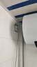 美的（Midea）储水式电热水器终身免换镁棒60升2500W一级能效60倍耐用加热管酷省电自动关机F60-25JE4Pro(HE) 实拍图