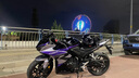 突破者M12 Max-200摩托车行车记录仪智能车机carplay导航胎压监测预警手机无线投屏 实拍图