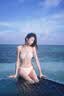梵昇昱比基尼泳衣女2026新款泰国绝美分体三件套性感长裙海边沙滩度假风 比基尼分体三件套【米白色长款】 均码 适合80-120斤 实拍图