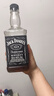 杰克丹尼（Jack Daniels）田纳西州威士忌 40度 调和型洋酒 黑标礼盒 500ml*1瓶  实拍图