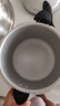 双喜高压锅燃气电磁炉通用铝家用直型压力锅防爆22CM/5.5L 实拍图