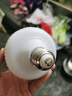 雷士（NVC）LED灯泡球泡节能灯柱泡E27家用商用照明灯光源24瓦白光6500K 实拍图