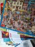好忙好忙小镇 走出去（套装共4册）  实拍图