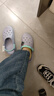 斯凯奇（Skechers）怪兽洞洞鞋凉鞋女士夏季厚底泡泡鞋软底透气沙滩鞋溯溪鞋111581 实拍图