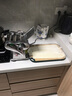 拜杰电动面条机压面机家用全自动一体饸烙机多功能馄饨皮饺子皮厨房和面机器切面机商用擀面机筱面工具 二刀型【压面皮+饺子皮+1.5mm细+4mm宽面】 优质不锈钢丨8档调节丨仿古法制面/澎湃动力 实拍图