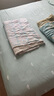 南极人抗菌亲肤100%纯棉四件套新疆棉床上用品床单被套200*230cm适用1.5/1.8米床 实拍图