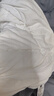 京东京造100%天然新疆棉花被 纯棉被芯单人被子 秋冬被4斤1.5x2m 实拍图