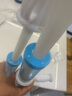 爸爸妈妈水枪儿童水枪戏水玩具抽拉水炮滋呲喷射吸抽长水枪打水仗漂流装备 实拍图