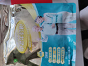 蒙牛铂金装 中老年奶粉400g 益生菌高钙富硒成人奶粉 便捷条装 实拍图