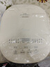美的（Midea）电饭煲4-5人电饭锅5L银钻内胆12大菜单顶置触控屏家用煮粥微压智能电饭煲以旧换新MB-AFB5041RL 实拍图