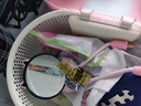 首迈爱玛小金豆后视镜电动车反光镜大视野超广角元宇宙play电瓶车装饰 小猫【樱花粉】通体烤漆防水防锈 实拍图