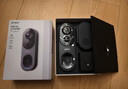 360可视门铃6Pro 500万超清画质家用监控智能门铃电子猫眼摄像头无线wifi手机远程查看对讲 实拍图